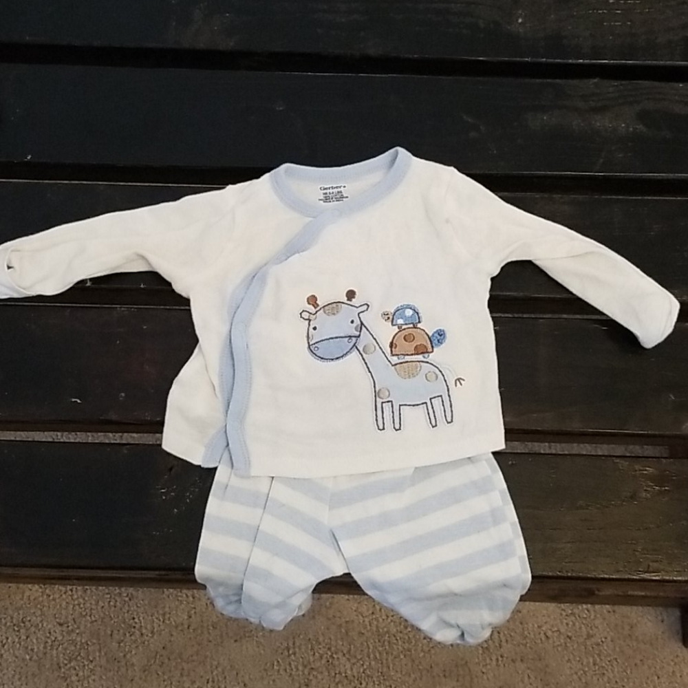 Boy pajamas